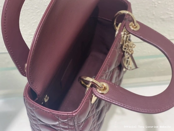 Tony Luxuries diro ABCdiro MY LADY BAG-20CM 0804